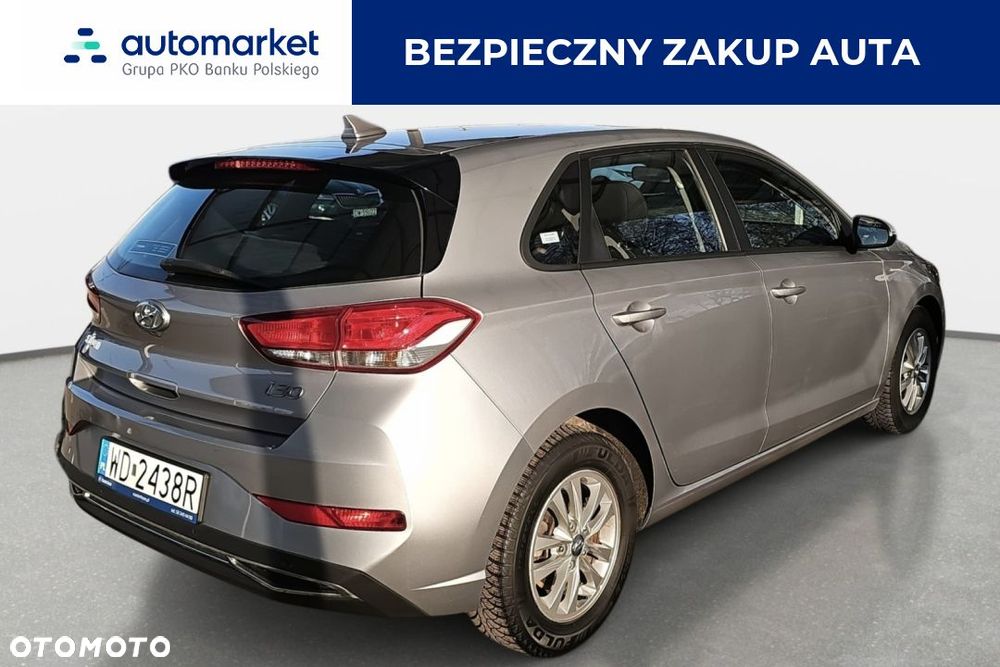 Hyundai i30 1.0 T-GDI Modern - 4