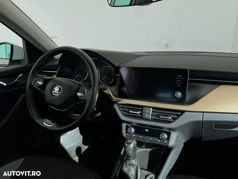 Skoda Scala 1.0 TSI Style - 7