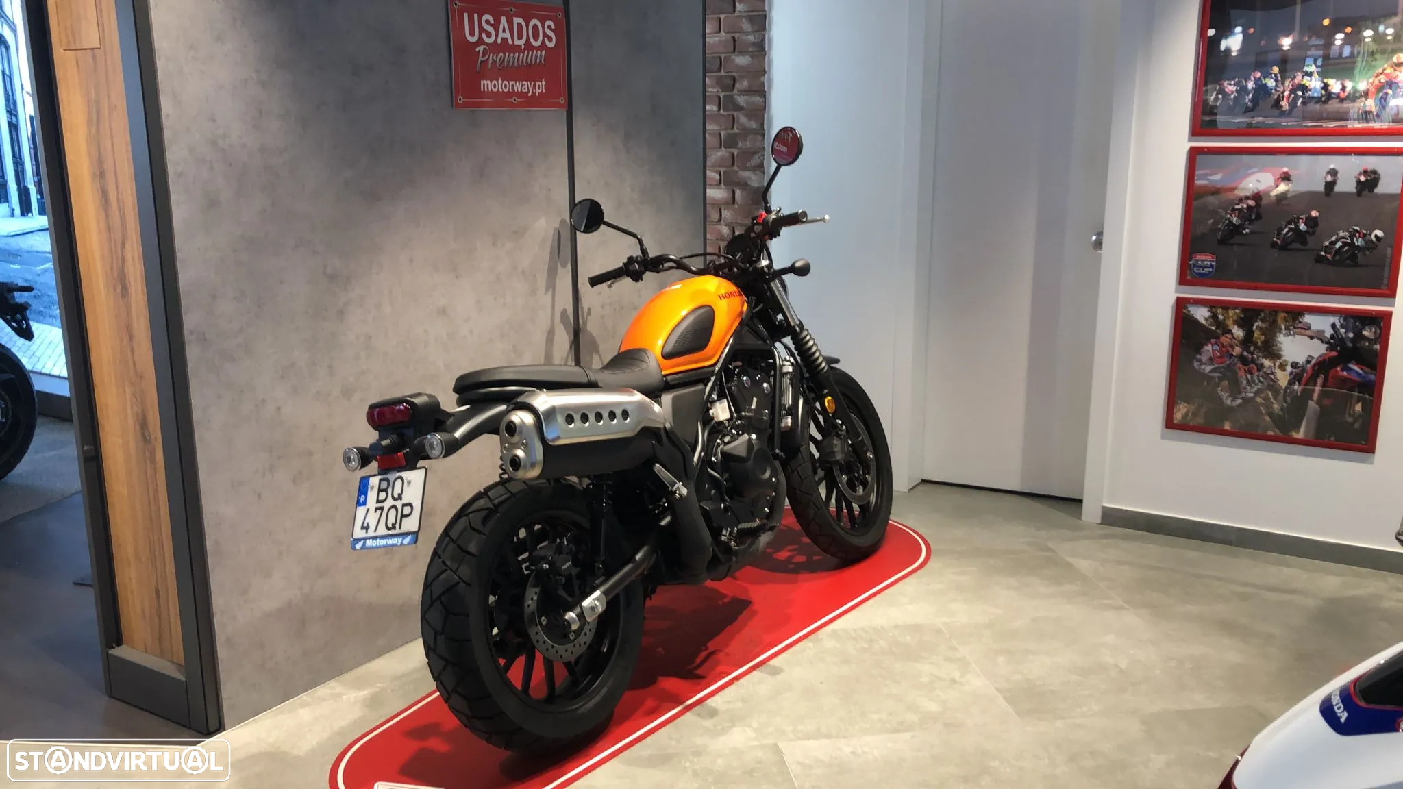 Honda CL - 2