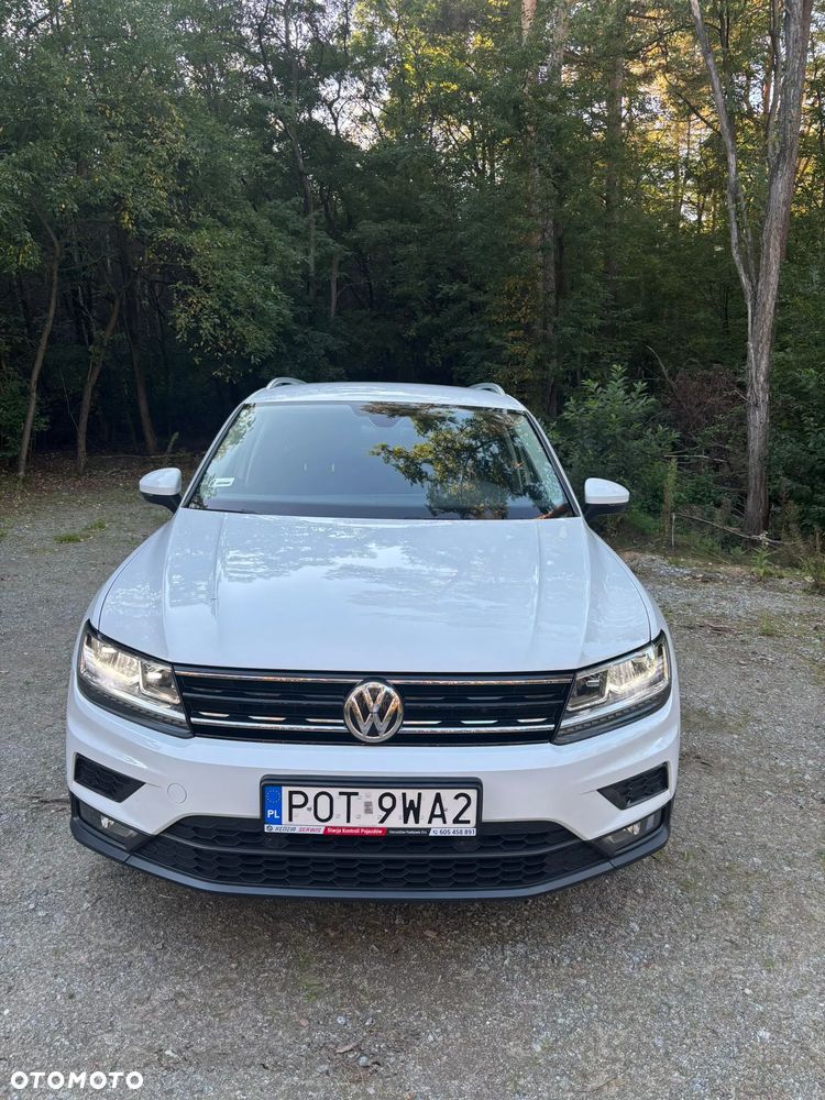 Volkswagen Tiguan 2.0 TDI SCR DSG ACTIVE - 7