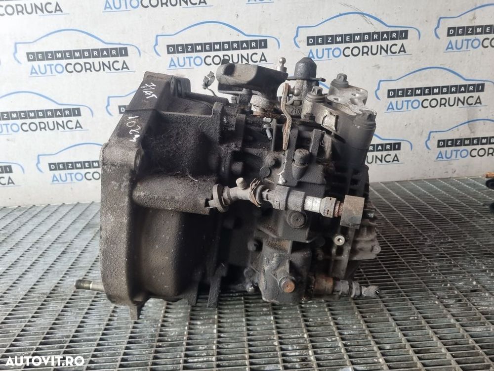 Cutie de viteze Fiat 500X Cross 1.6 D 2014 - 2018 120CP Manuala 5 Trepte 552 60 384 ... - 4