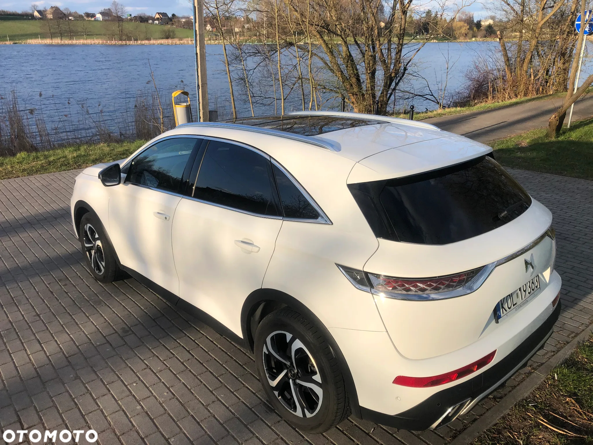 DS Automobiles DS 7 Crossback - 12