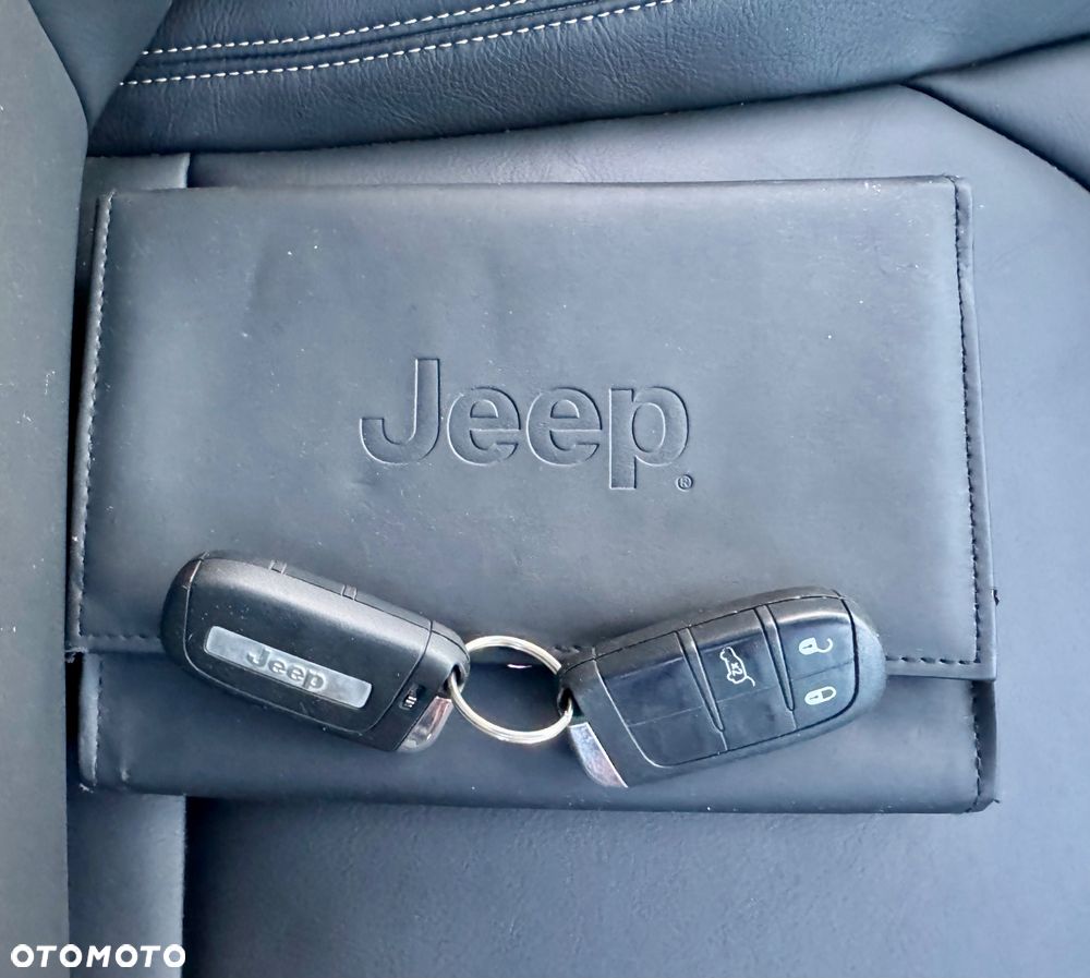 Jeep Renegade 2.0 MultiJet Limited 4WD S&S - 26