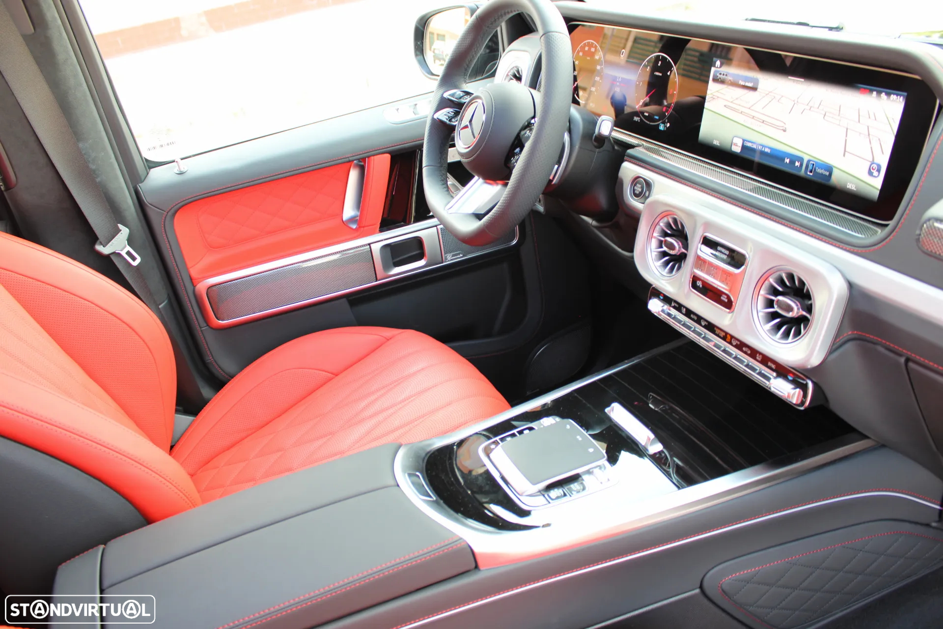 Mercedes-Benz G 450 d - 36