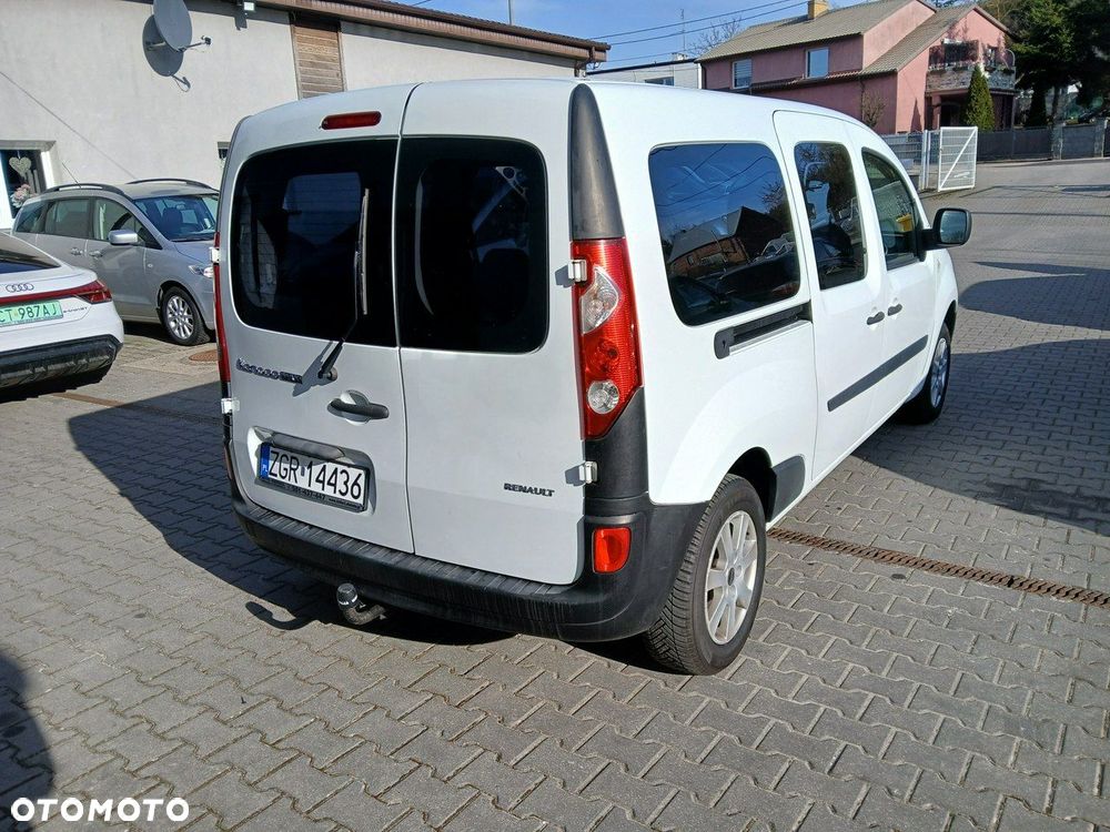 Renault Kangoo dCi 90 FAP Happy Family - 4