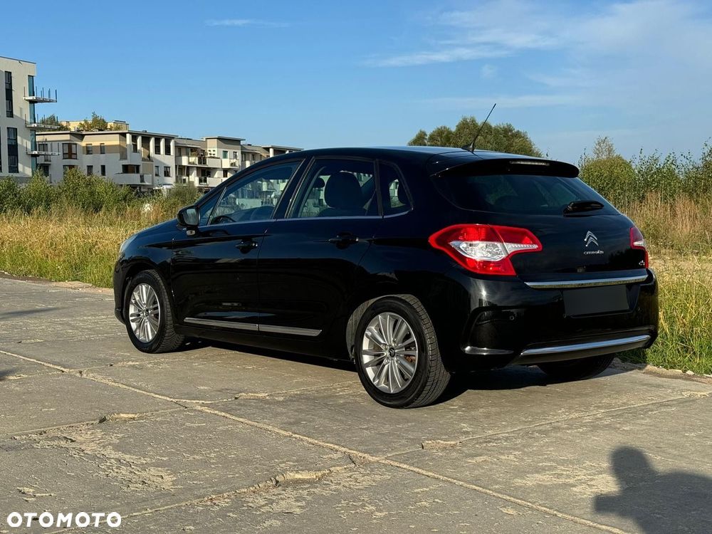 Citroën C4 VTi 120 Selection - 5