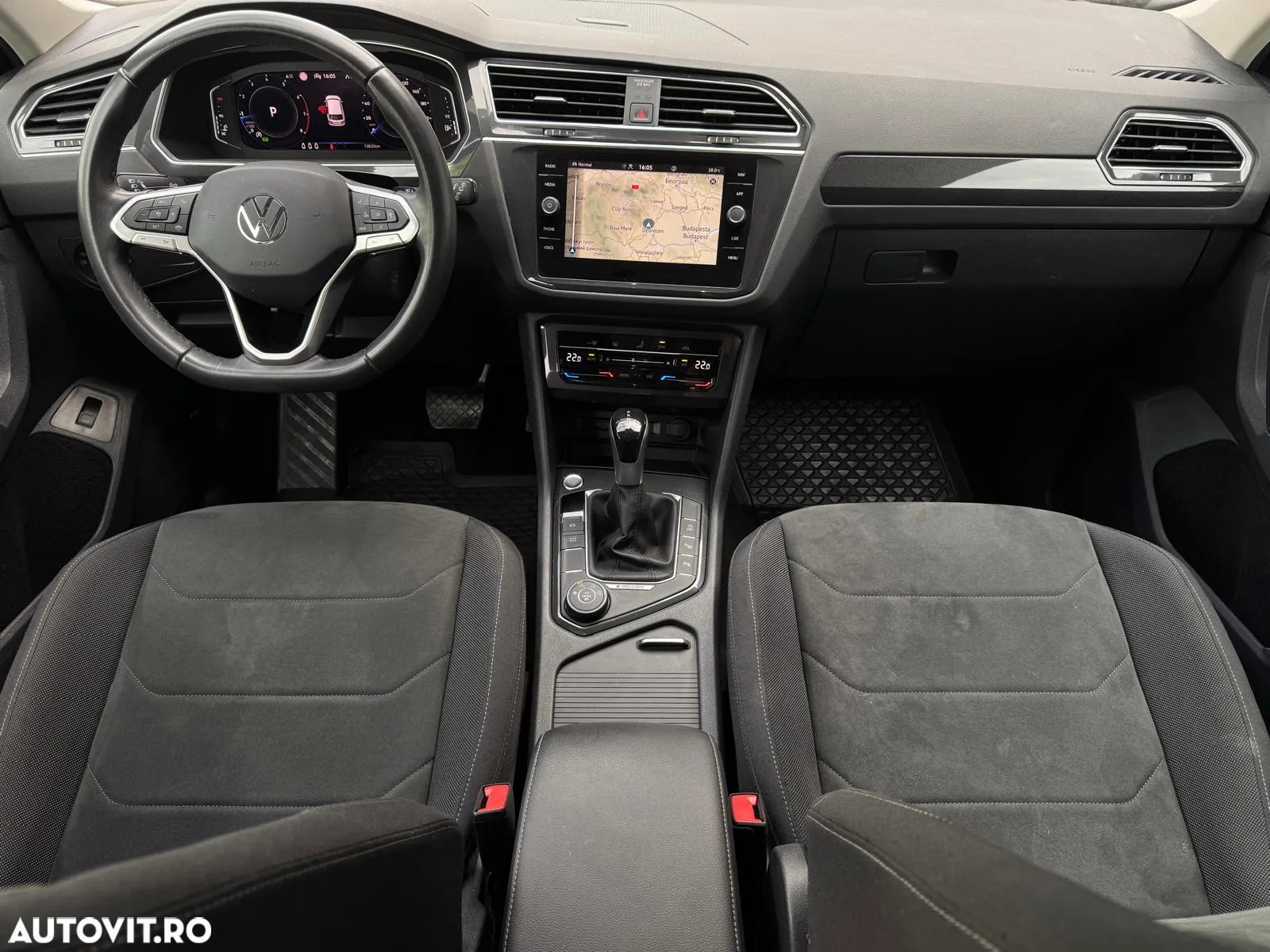 Volkswagen Tiguan 2,0 TSI OPF 4Motion DSG Elegance - 16