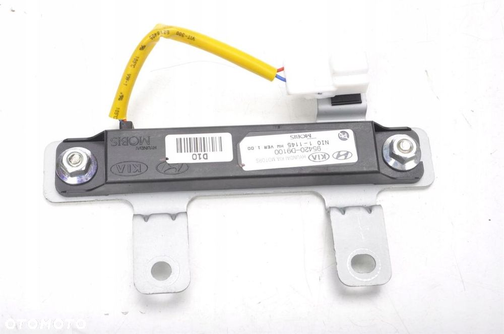 SPORTAGE IV WZMACNIACZ ANTENOWY 95420-D9100 2019R - 1