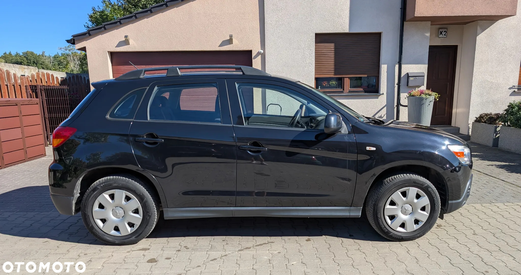 Mitsubishi ASX 1.6 Inform - 4
