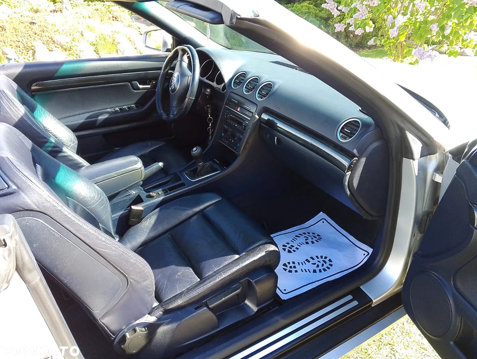 Audi A4 Cabriolet 1.8T - 11