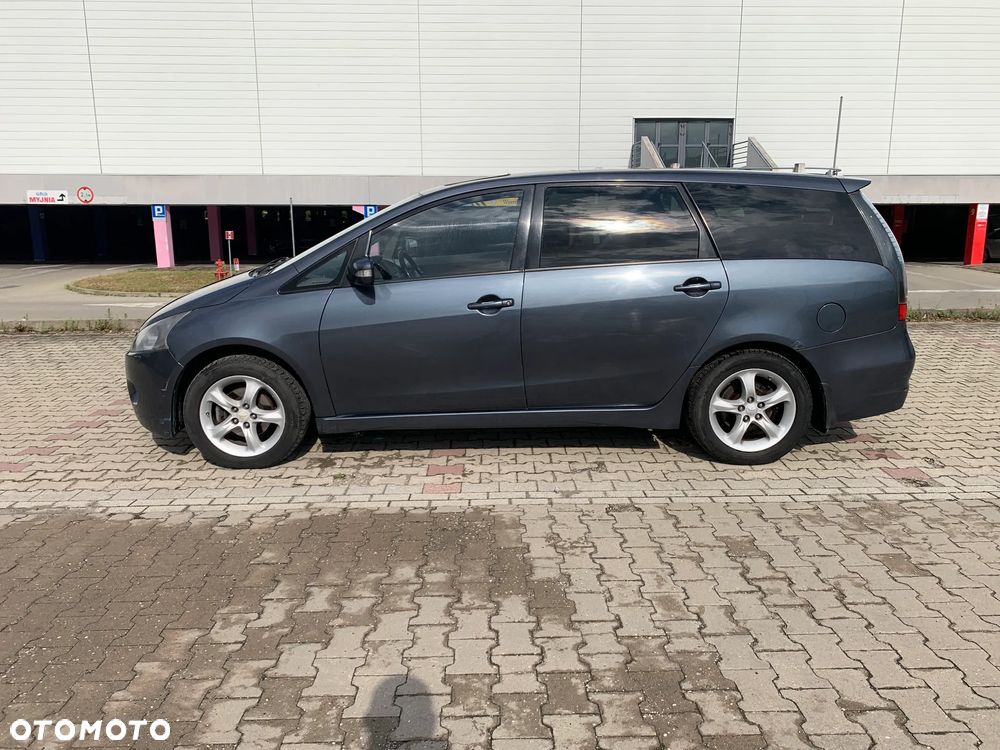 Mitsubishi Grandis 2.0 DID Intense - 24