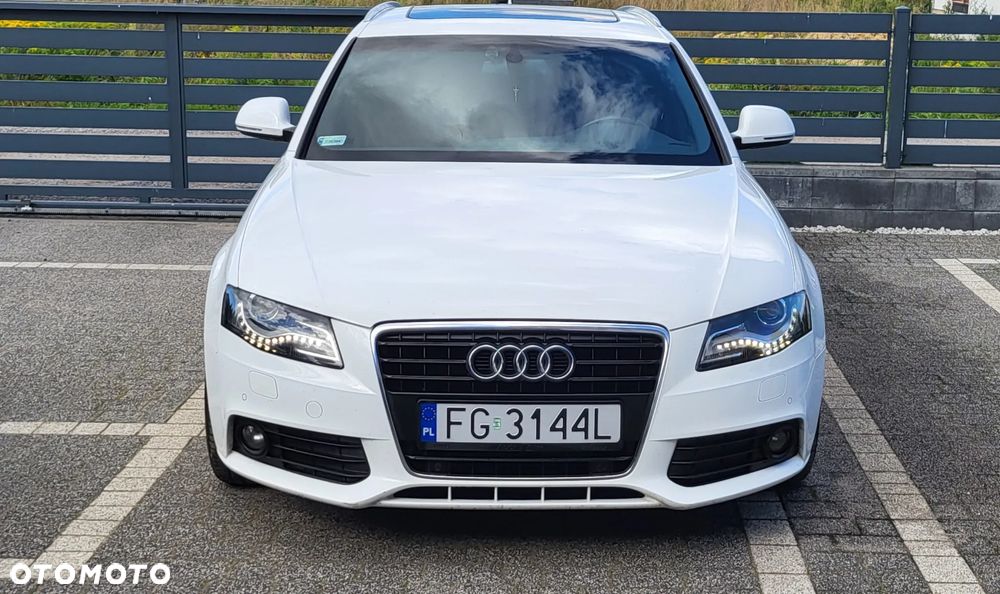Audi A4 Avant 2.0 TDI DPF - 1