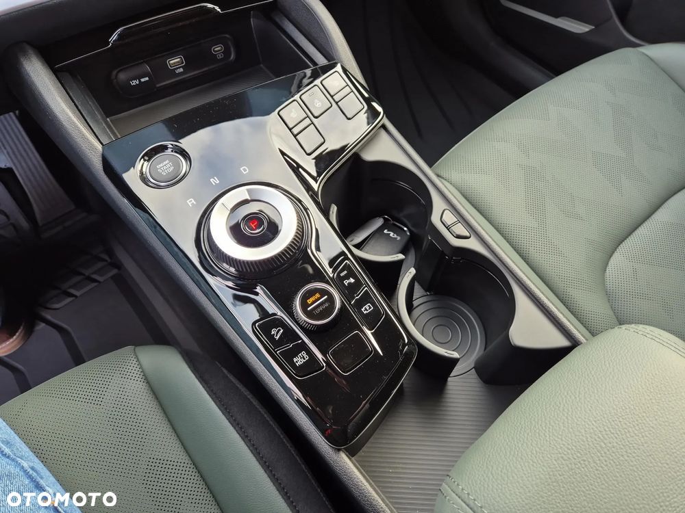 Kia Sportage 1.6 T-GDI HEV Anniversary 4WD - 15