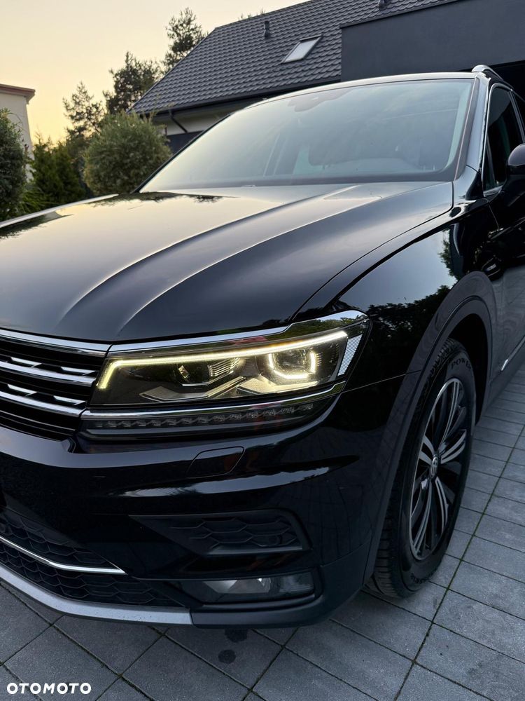 Volkswagen Tiguan 2.0 TDI BMT SCR Highline - 8
