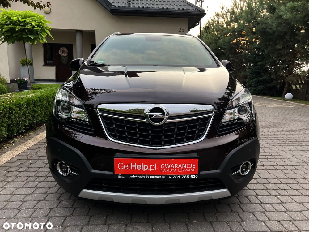 Opel Mokka 1.4 Turbo ecoFLEX Start/Stop Color Innovation - 15