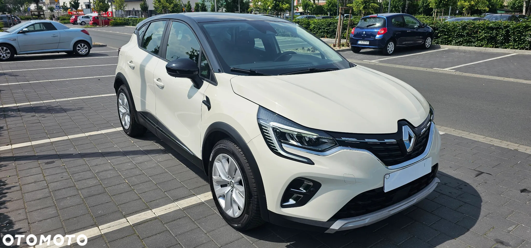 Renault Captur 1.5 Blue dCi Intens EDC - 16