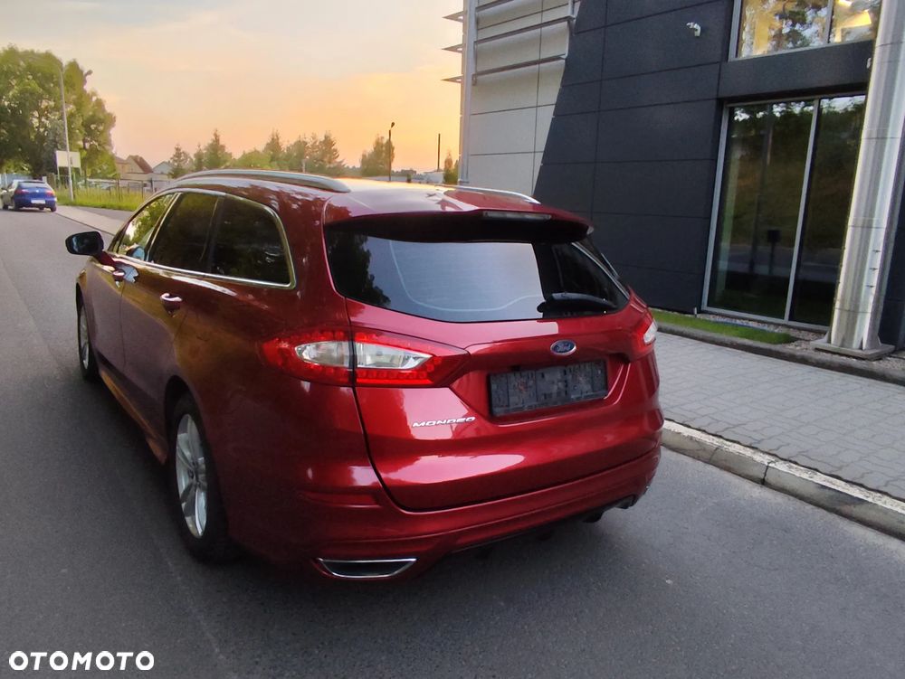 Ford Mondeo 2.0 TDCi Bi-Turbo ST-Line PowerShift - 7