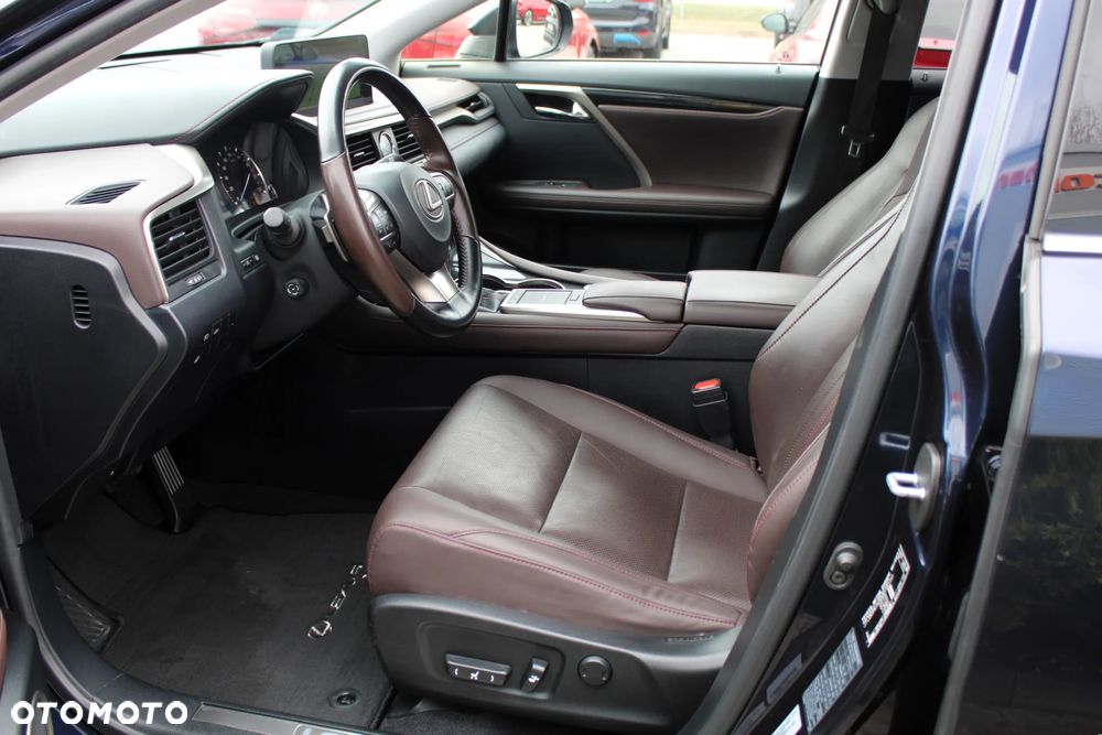 Lexus RX 450h Business Edition + - 18
