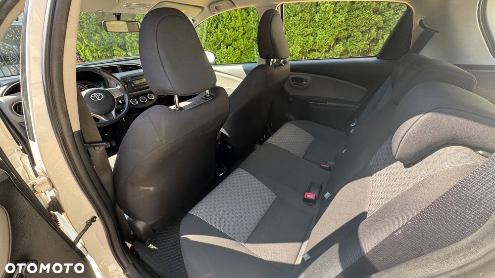Toyota Yaris 1.4 D-4D Active - 18