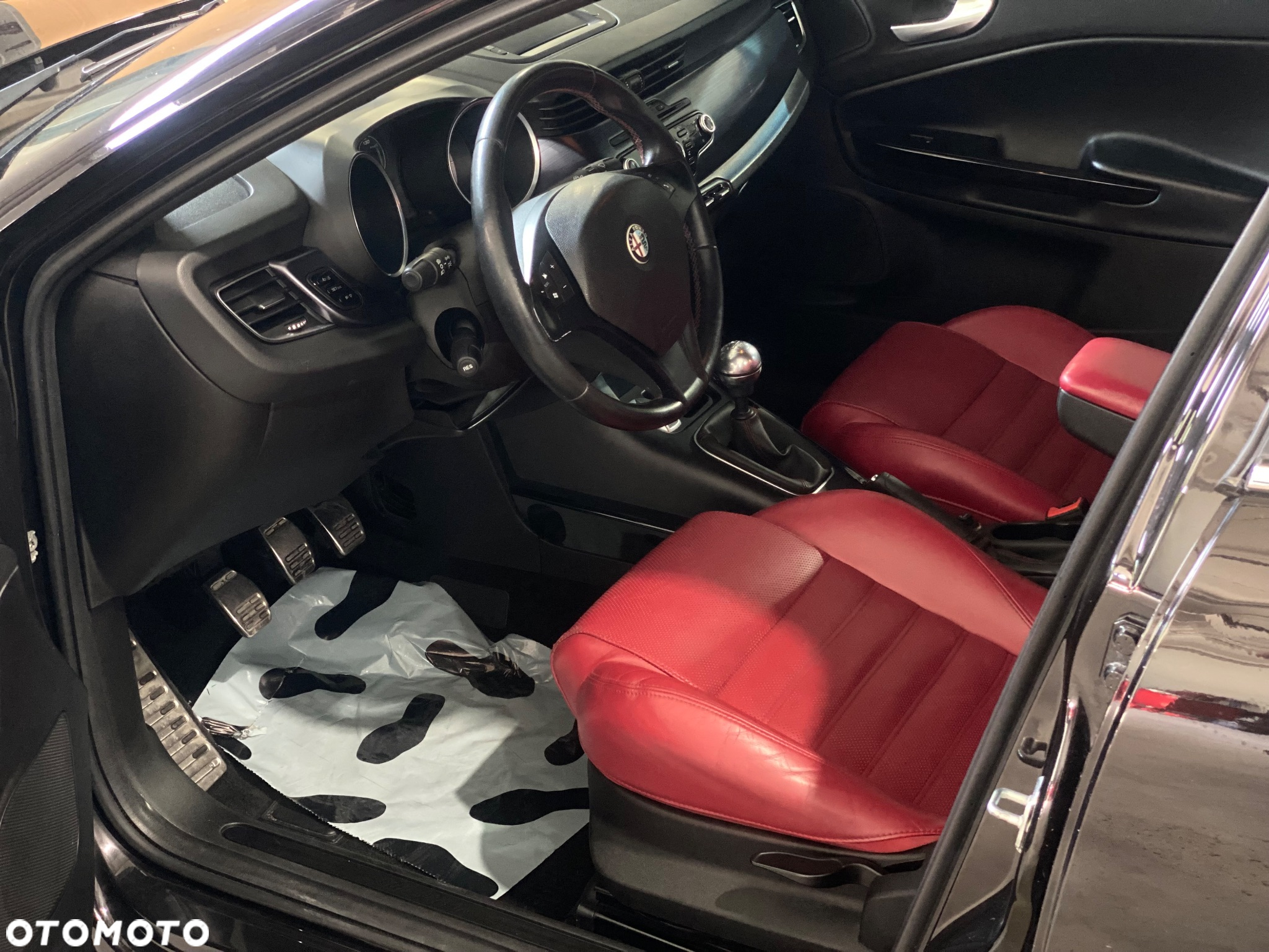 Alfa Romeo Giulietta 2.0 JTDM Distinctive - 11