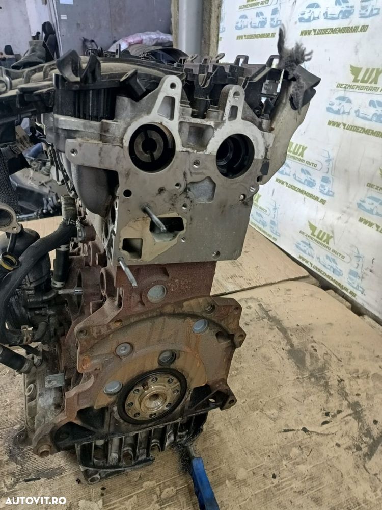 Motor complet fara anexe 2.0 tdci Av4q-6007-db Ford Galaxy 2 [facelif - 3