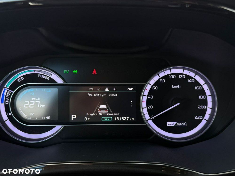 Kia Niro 1.6 GDI Hybrid M - 28