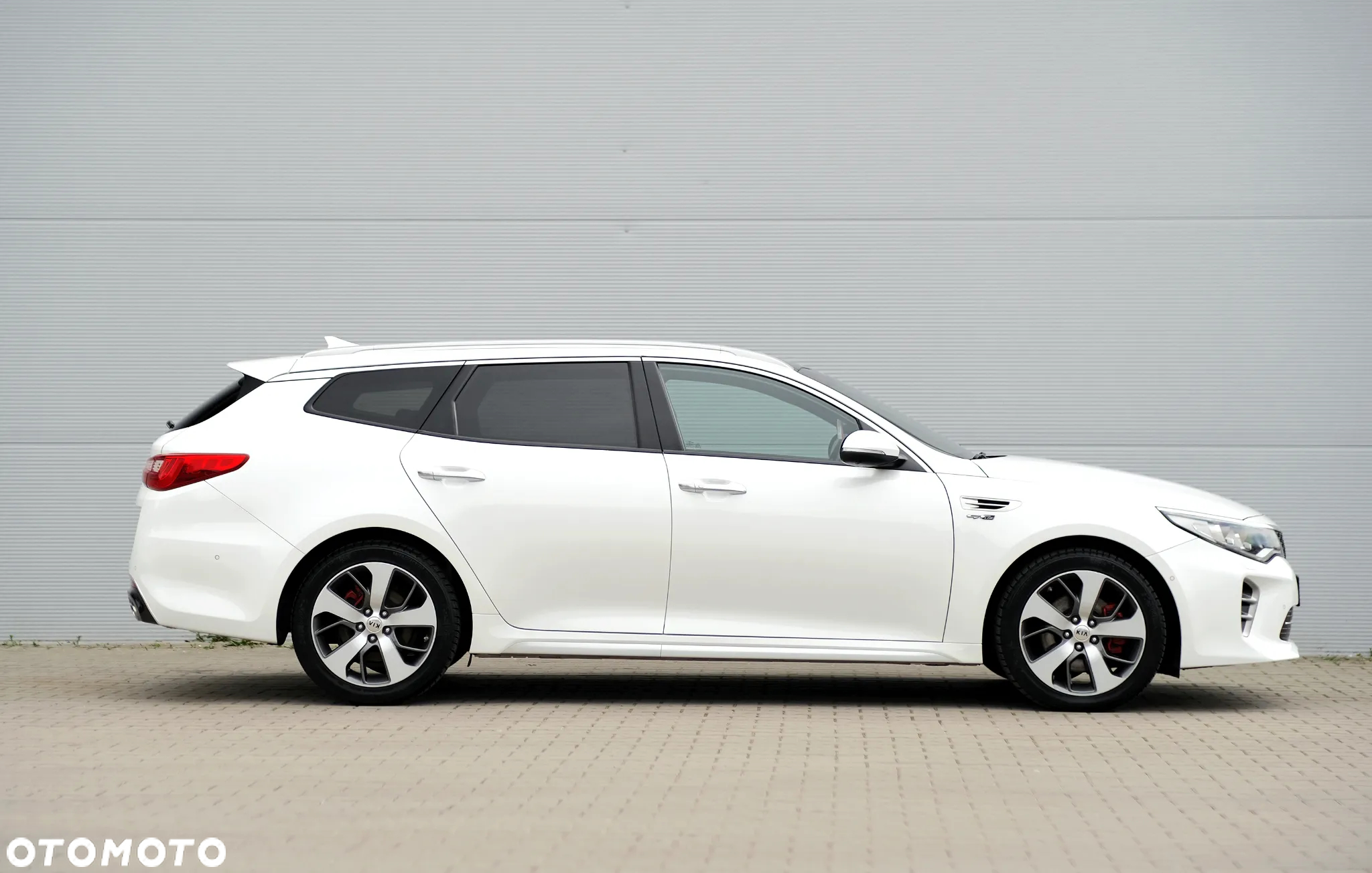 Kia Optima 1.7 CRDi XL - 2