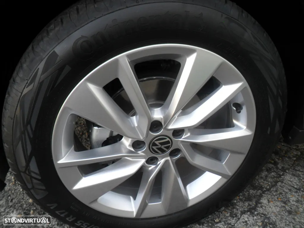 VW T-Cross 1.0 TSI Urban - 5
