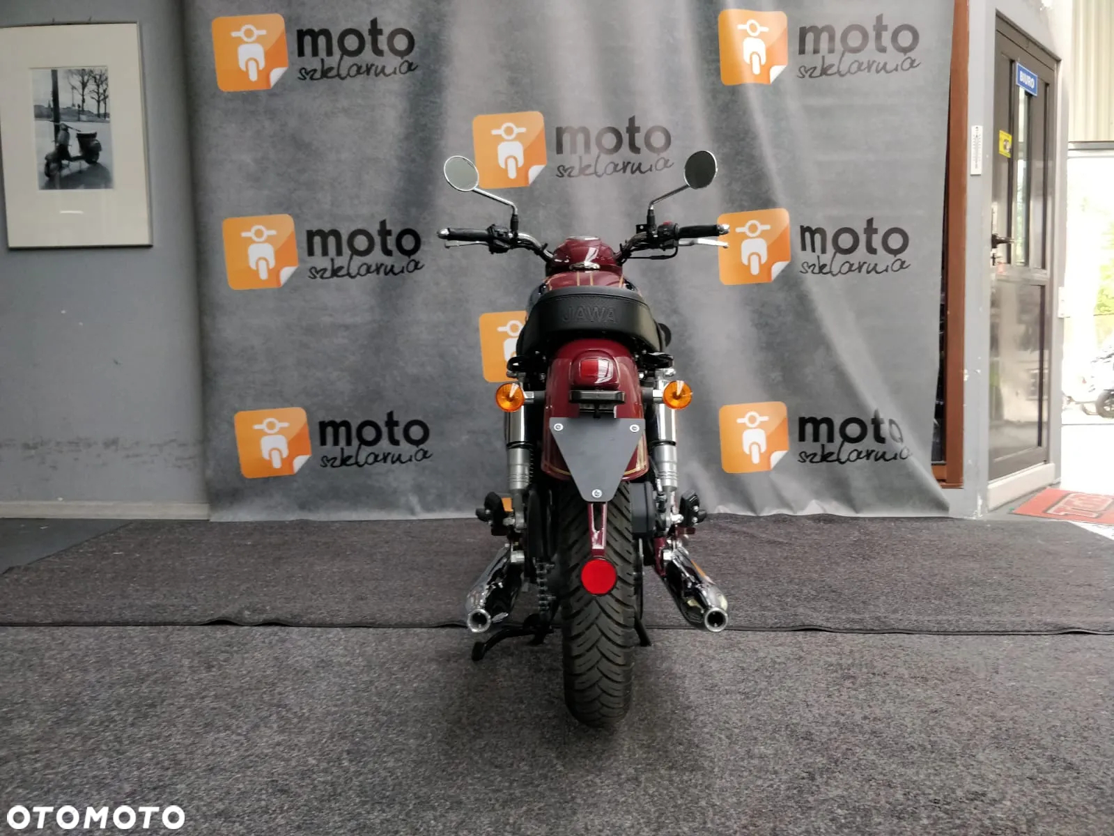 Jawa 300 CL - 6