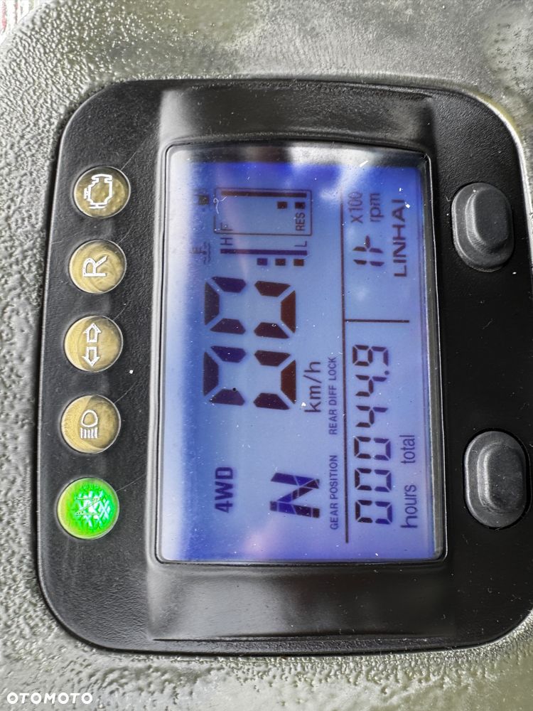 Linhai Jobber - 20