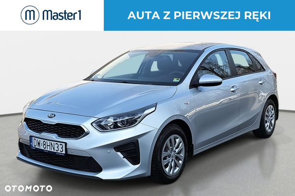 Kia Ceed 1.6 CRDi SCR S