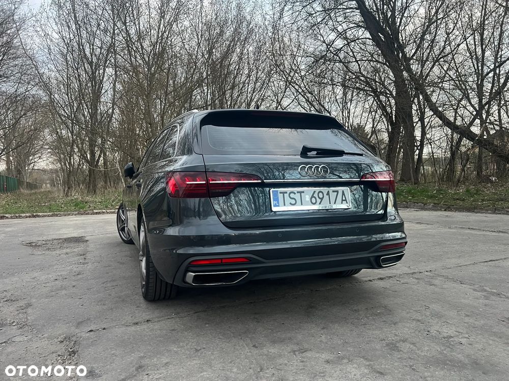 Audi A4 Avant 40 TDI S tronic - 5