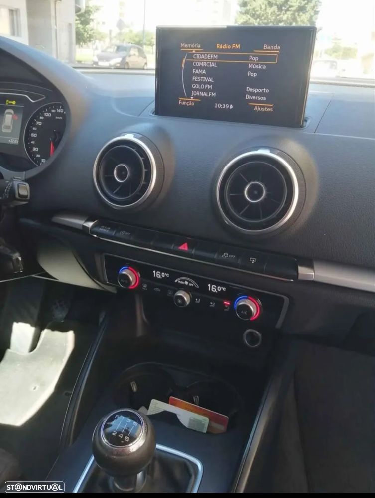 Audi A3 Sportback 2.0 TDI Sport - 7