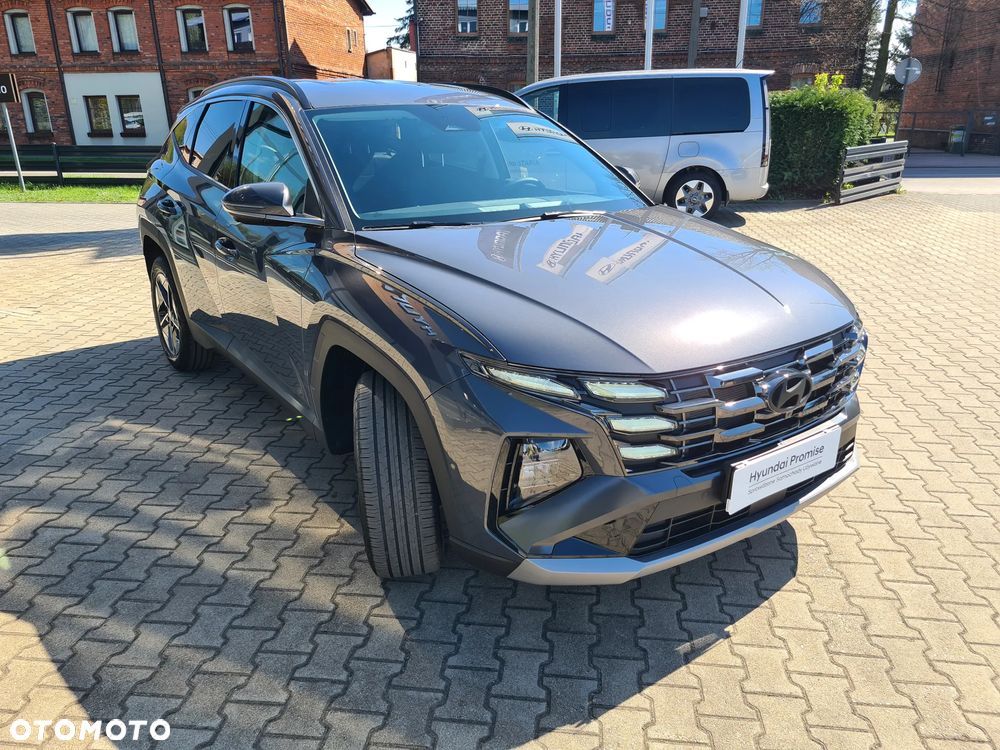 Hyundai Tucson 1.6 T-GDi HEV Executive 2WD - 7