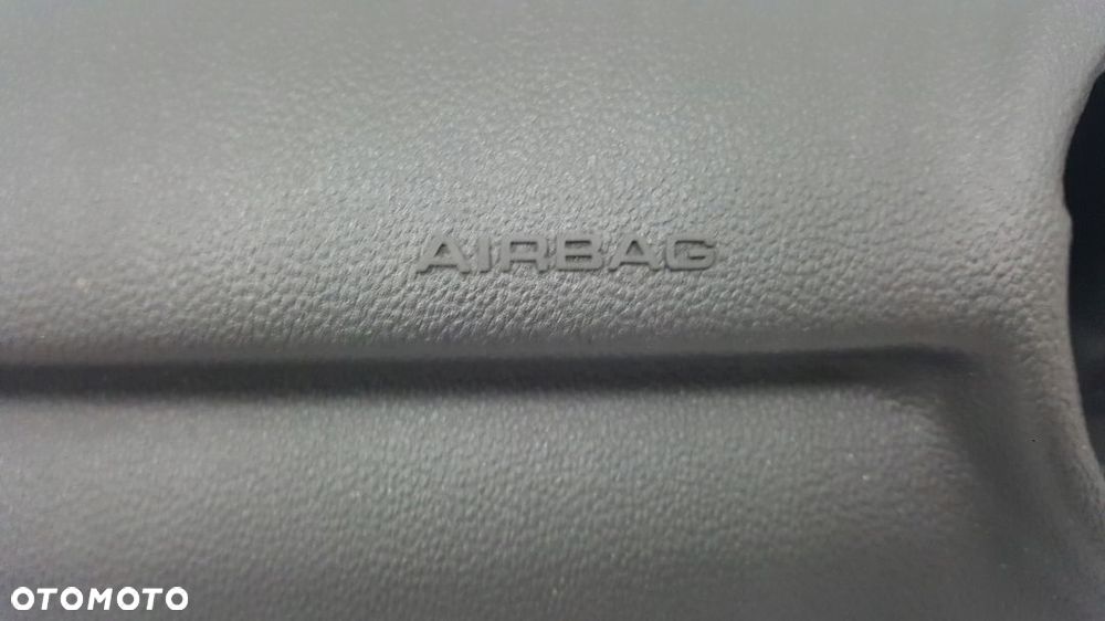 AUDI A1 DESKA ROZDZIELCZA AIRBAG PODUSZKI PASY - 5