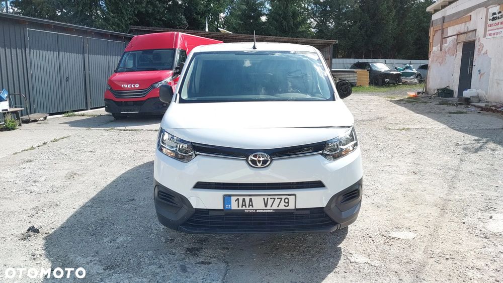 Toyota Proace City - 1