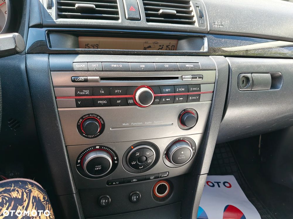 Mazda 3 1.6 16V Exclusive - 24