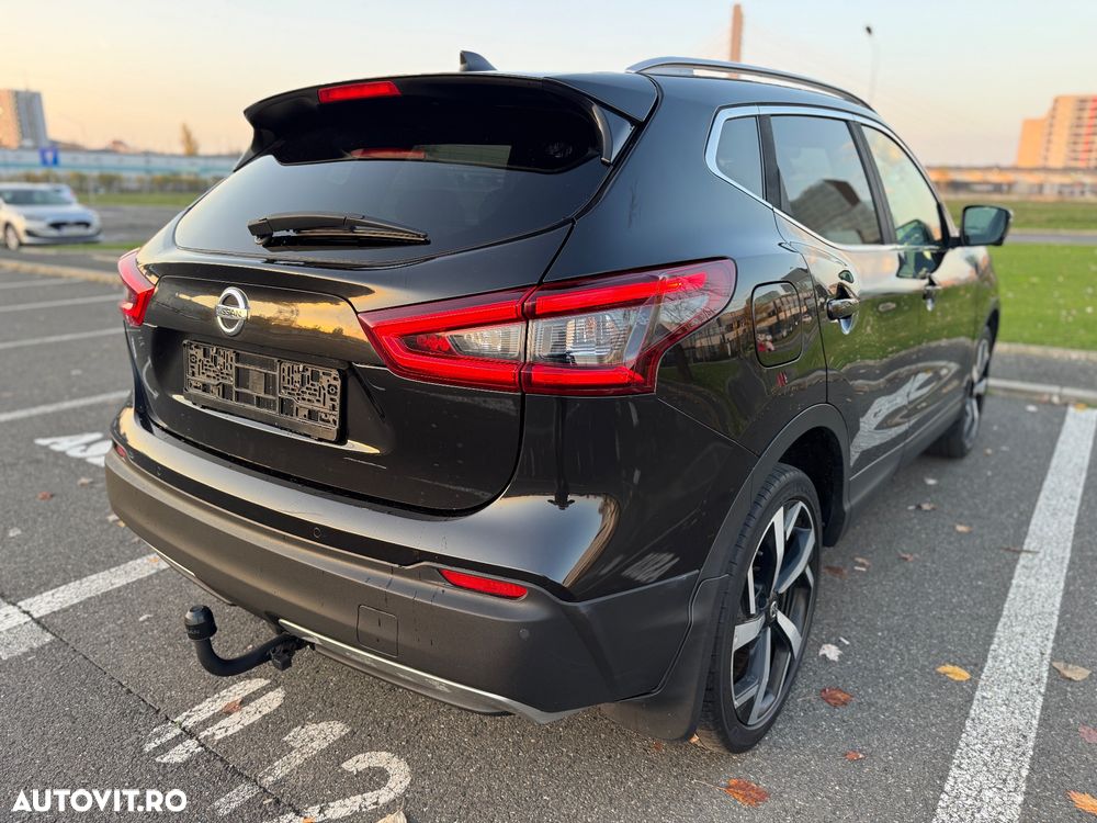 Nissan Qashqai 1.3 DIG-T DCT TEKNA - 4