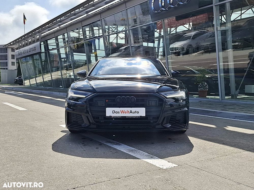 Audi S6 TDI quattro Tiptronic MHEV - 5
