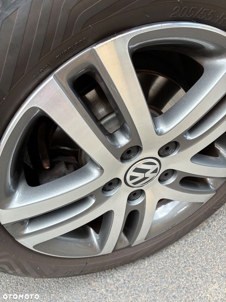 Volkswagen Golf 1.2 TSI Comfortline - 12