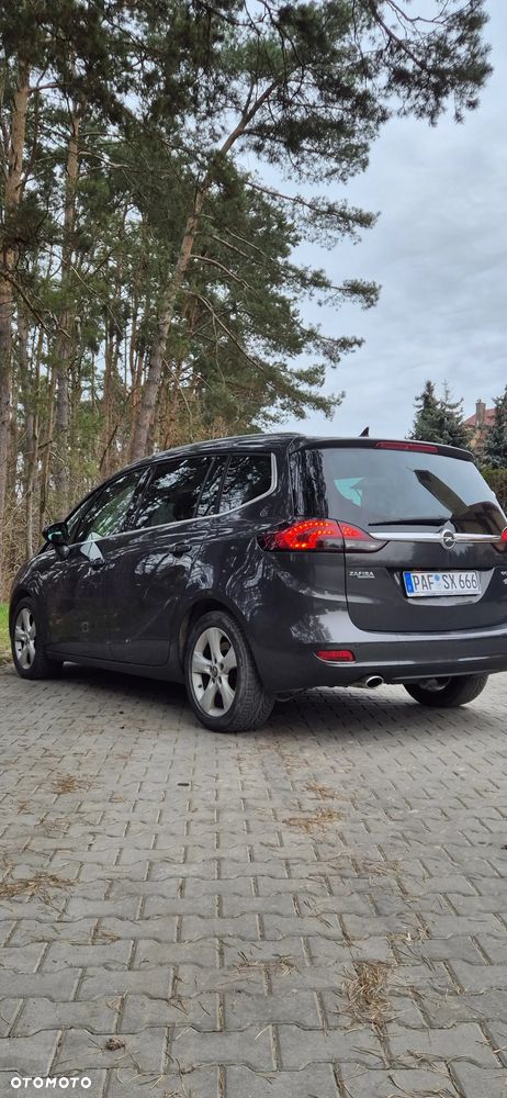 Opel Zafira Tourer 2.0 CDTI ecoFLEX Start/Stop Style - 11