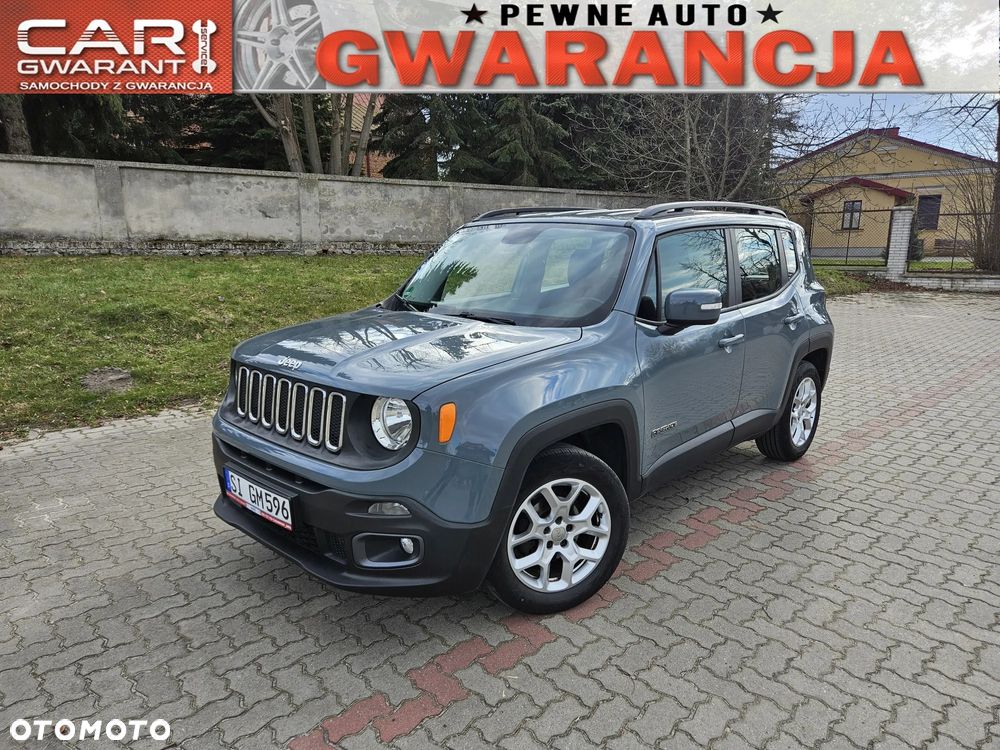 Jeep Renegade 1.4 MultiAir Longitude - 2