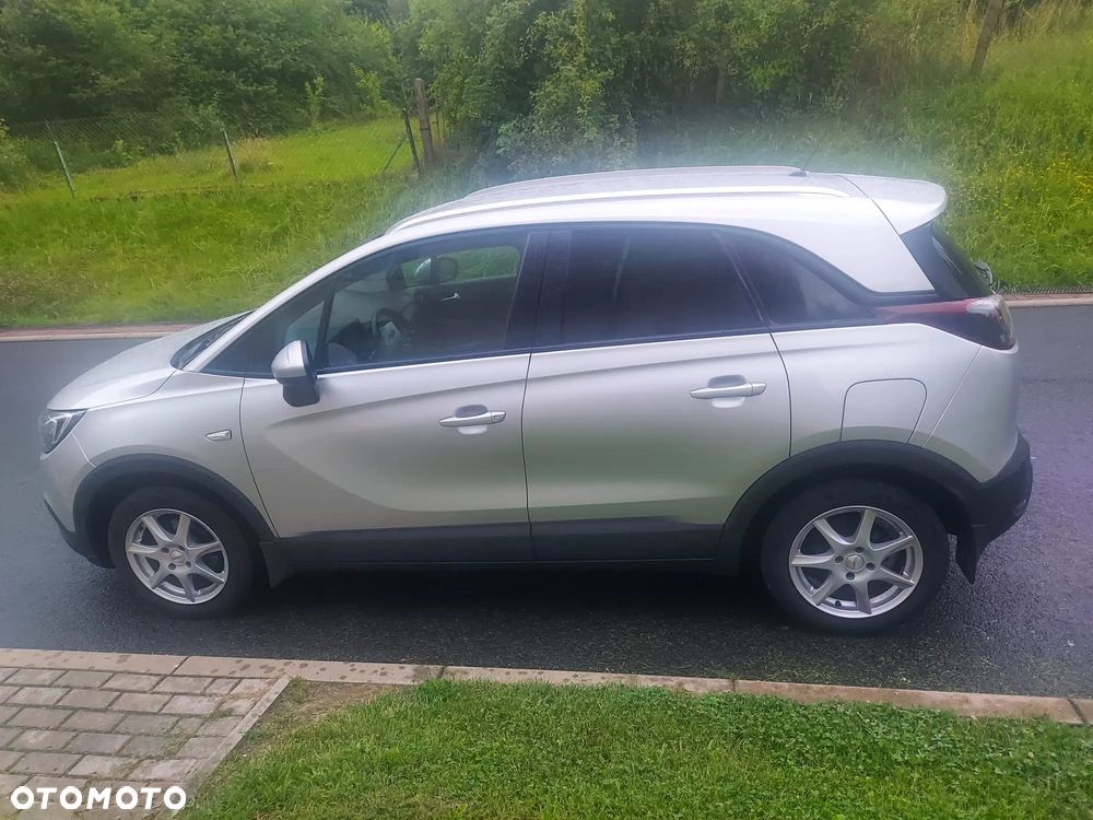 Opel Crossland X 1.5 CDTI Edition S&S - 8