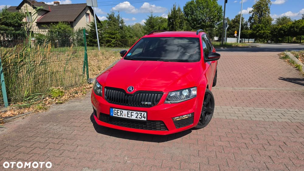 Skoda Octavia 2.0 TSI DSG RS 230 - 31