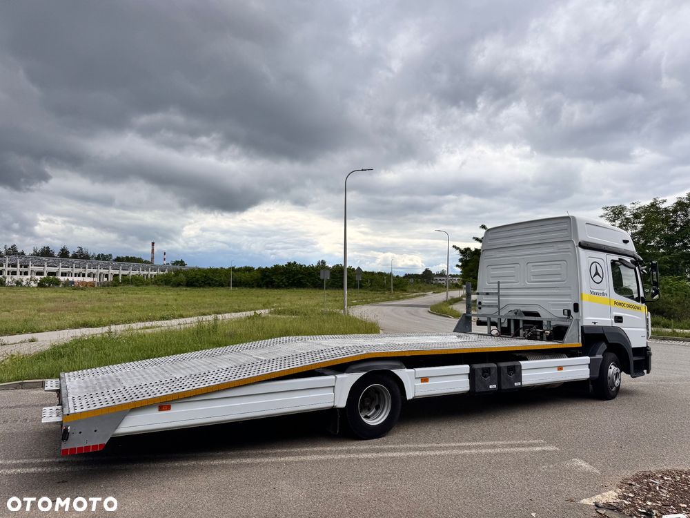 Mercedes-Benz Atego 821 - 4