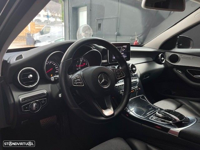 Mercedes-Benz C 220 d Station 9G-TRONIC Avantgarde - 7