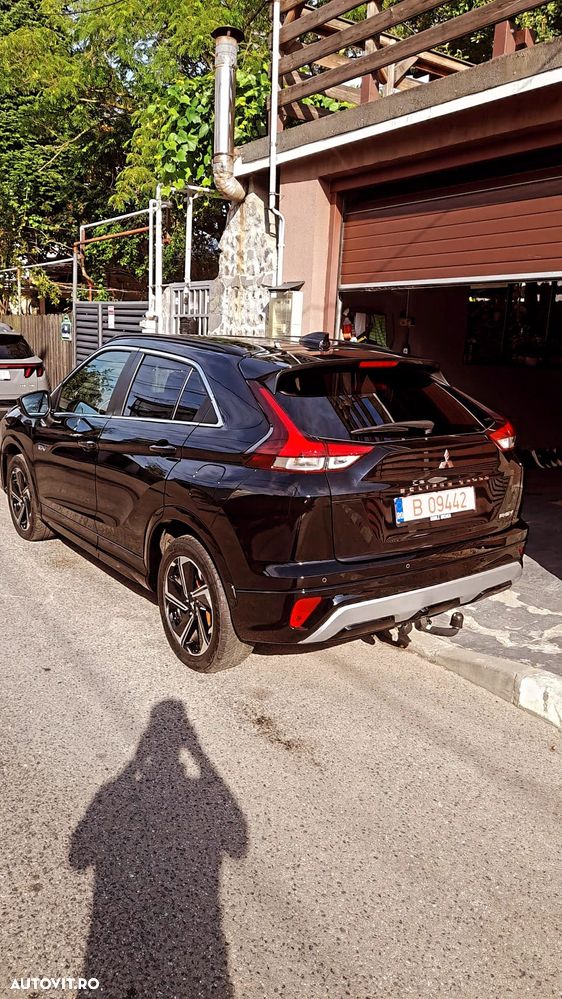 Mitsubishi Eclipse-Cross PHEV Intense+ Black - 10