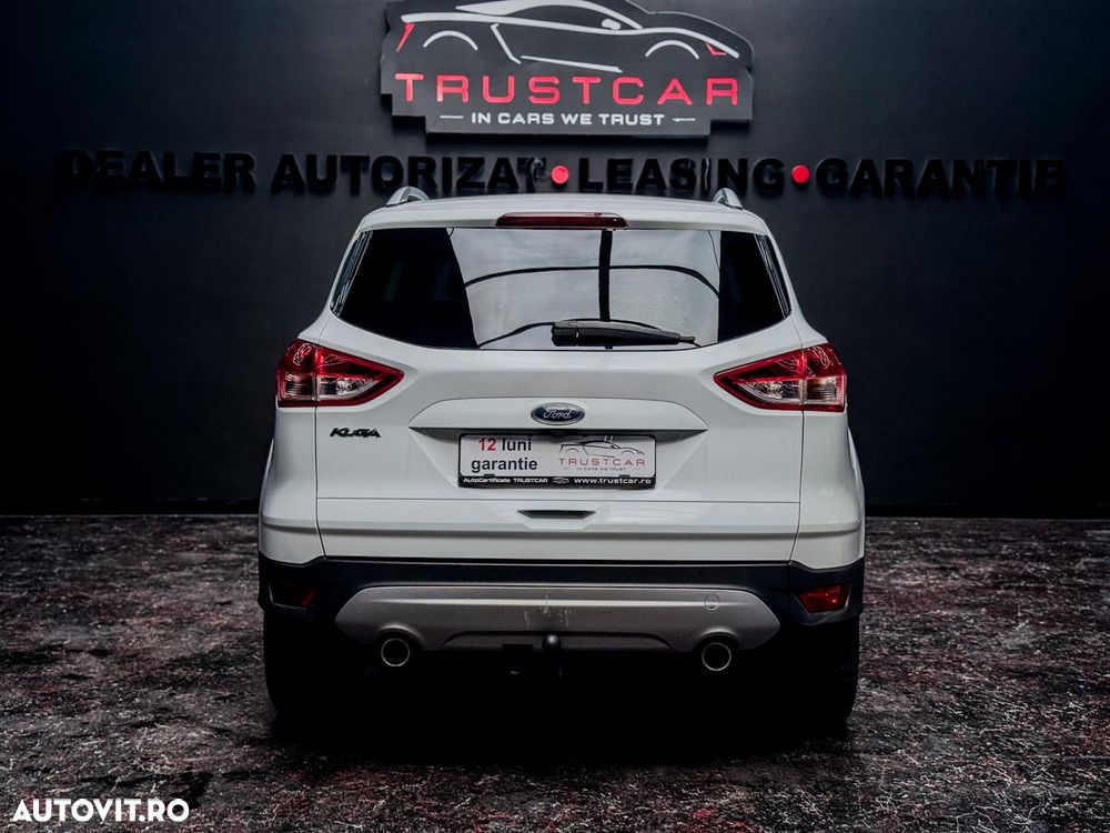 Ford Kuga 2.0 TDCi 4x4 Aut. Titanium - 6