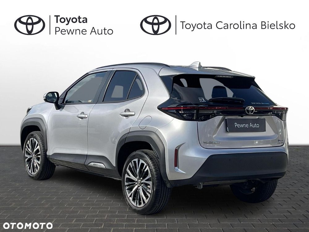 Toyota Yaris Cross - 2