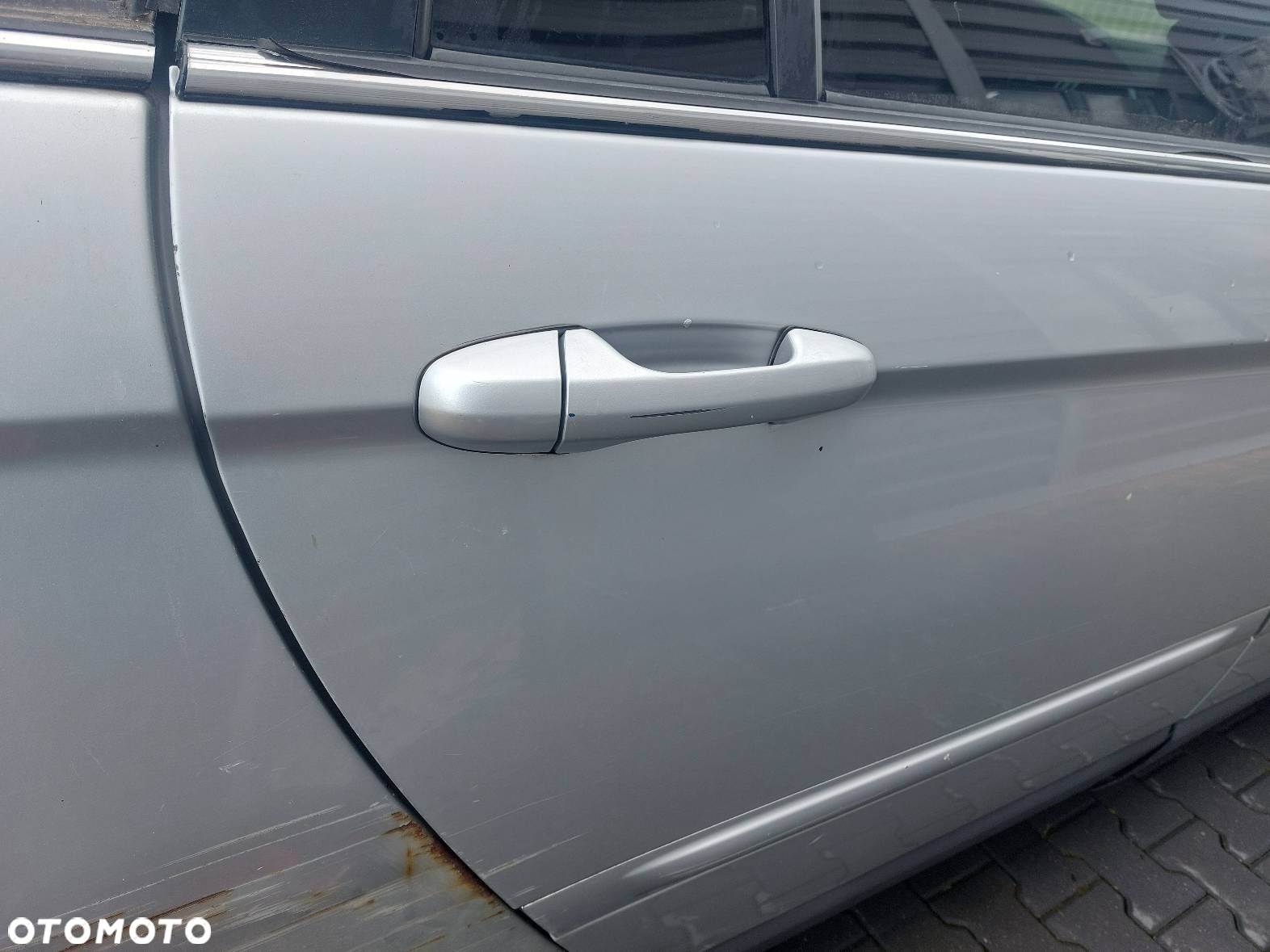 DRZWI KOMPLETNE PRAWY TYŁ CHRYSLER PACIFICA I PS2 - 3